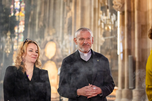 BeBlessed 2025 / Erzdiözese Wien/Schönlaub