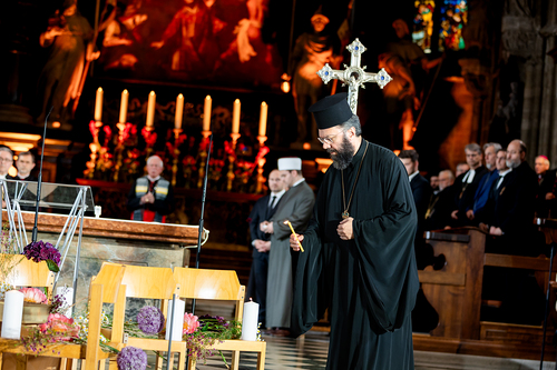 Gedenkgottesdienst / Erzdiözese Wien/ Schönlaub, Stephan Schönlaub