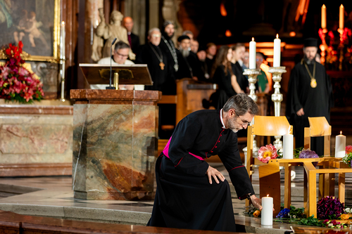 Gedenkgottesdienst / Erzdiözese Wien/ Schönlaub, Stephan Schönlaub