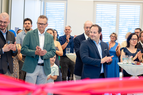 Eröffnung Refugium Collegialität / Erzdiözese Wien/Schönlaub, Stephan Schönlaub