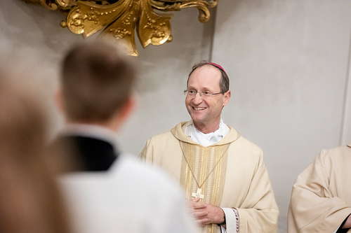 Admissio 2025 / Erzdiözese Wien/ Schönlaub, Stephan Schönlaub