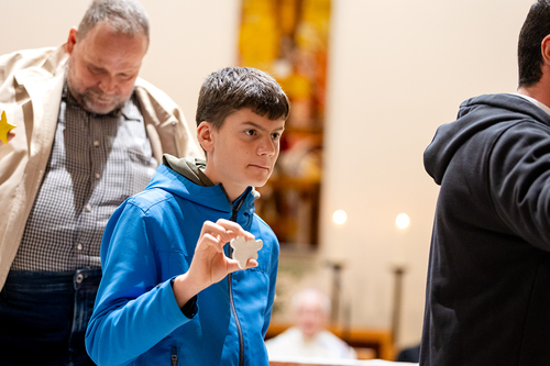 20. ÖKUMENISCHER GOTTESDIENST für Menschen mit und ohne Behinderungen