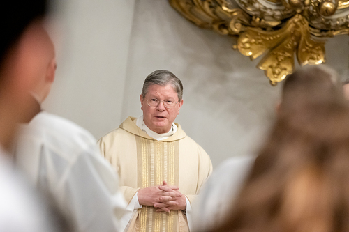 Admissio 2025 / Erzdiözese Wien/ Schönlaub, Stephan Schönlaub
