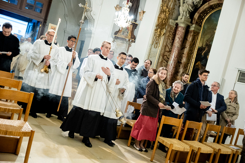 Admissio 2025 / Erzdiözese Wien/ Schönlaub, Stephan Schönlaub