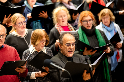 Sendungsfeier ReligionslehrerInnen / Erzdiözese Wien/Schönlaub Sendungsfeier ReligionslehrerInnen
