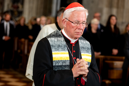 Gedenkgottesdienst / Erzdiözese Wien/ Schönlaub, Stephan Schönlaub
