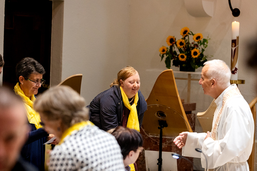 20. ÖKUMENISCHER GOTTESDIENST für Menschen mit und ohne Behinderungen