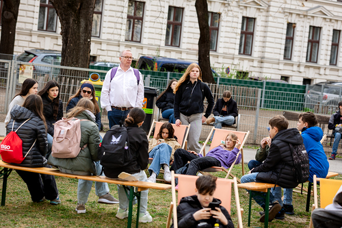 Feuerfest 2025 / Erzdiözese Wien/Schönlaub