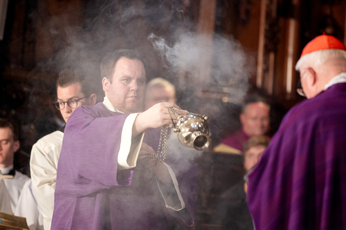 Stephansdom: Österreich nahm Abschied von Papst Franziskus