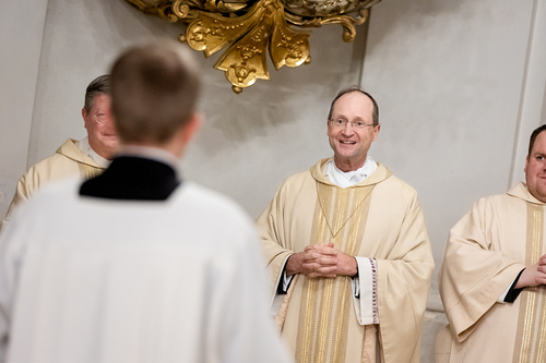 Admissio 2025 / Erzdiözese Wien/ Schönlaub, Stephan Schönlaub