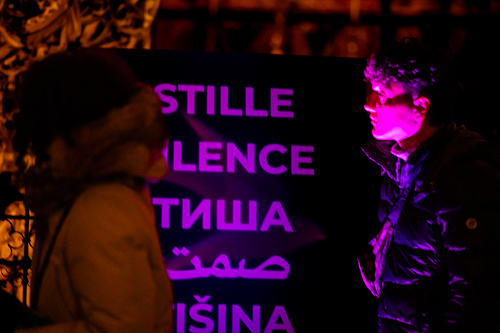 Nacht der Stille