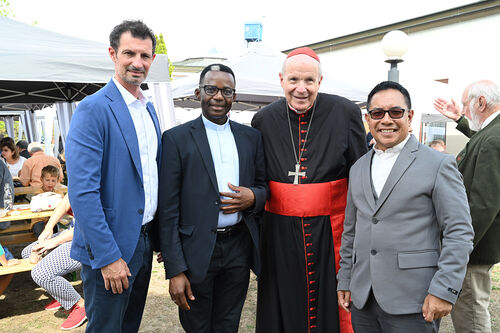 30 Jahre Emmauskirche Gänserndorf