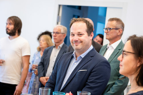 Eröffnung Refugium Collegialität / Erzdiözese Wien/Schönlaub, Stephan Schönlaub