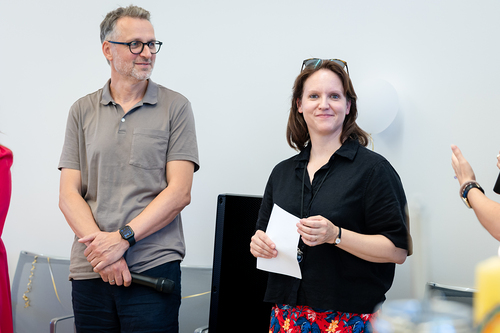 Eröffnung Refugium Collegialität / Erzdiözese Wien/Schönlaub, Stephan Schönlaub