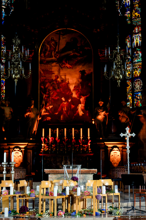 Gedenkgottesdienst / Erzdiözese Wien/ Schönlaub, Stephan Schönlaub
