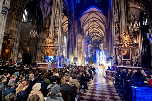 BeBlessed 2025 / Erzdiözese Wien/Schönlaub
