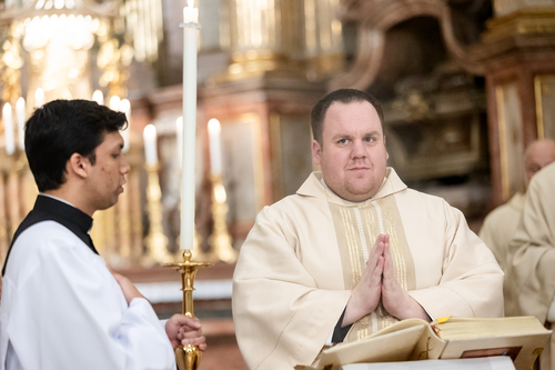 Admissio 2025 / Erzdiözese Wien/ Schönlaub, Stephan Schönlaub