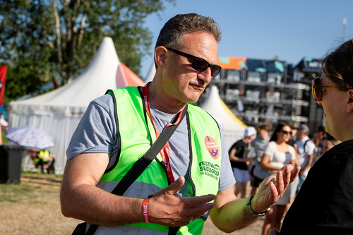 Festivalseelsorge DIF 2025 / Erzdiözese Wien/ Schönlaub, Stephan Schönlaub