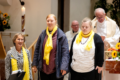 20. ÖKUMENISCHER GOTTESDIENST für Menschen mit und ohne Behinderungen