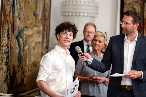 Theolympiade 2025 / Erzdiözese Wien/Schönlaub