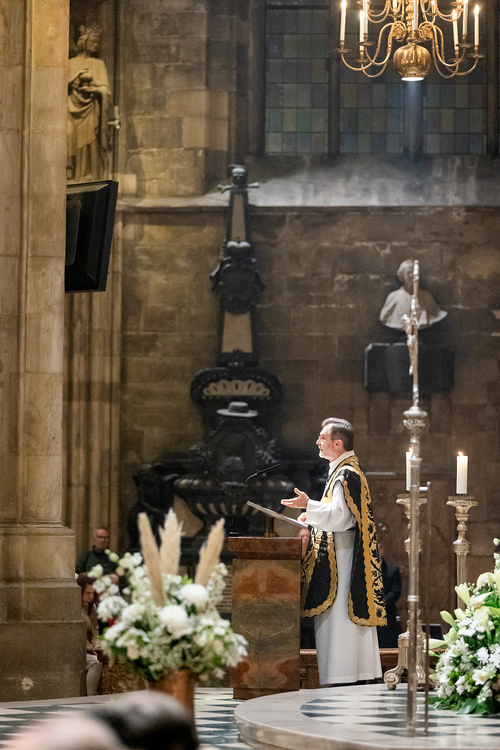 Allerseelen Requiem im Stephansdom