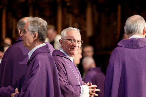 Stephansdom: Österreich nahm Abschied von Papst Franziskus