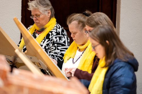 20. ÖKUMENISCHER GOTTESDIENST für Menschen mit und ohne Behinderungen