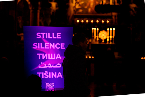 Nacht der Stille