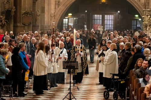 Allerseelen Requiem im Stephansdom