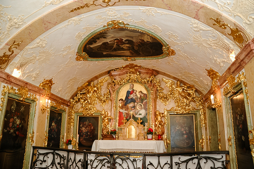 Stanislaus-Kostka-Kapelle