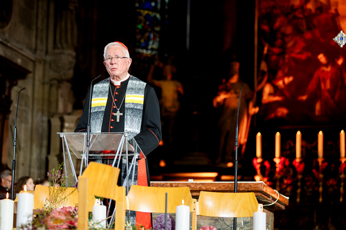Gedenkgottesdienst / Erzdiözese Wien/ Schönlaub, Stephan Schönlaub