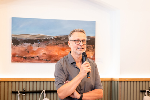 Eröffnung Mamas Cafe / Erzdiözese Wien/ Schönlaub, Stephan Schönlaub