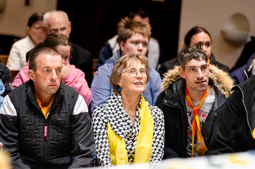 20. ÖKUMENISCHER GOTTESDIENST für Menschen mit und ohne Behinderungen