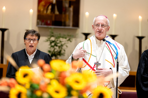 20. ÖKUMENISCHER GOTTESDIENST für Menschen mit und ohne Behinderungen