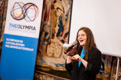 Theolympiade 2025 / Erzdiözese Wien/Schönlaub