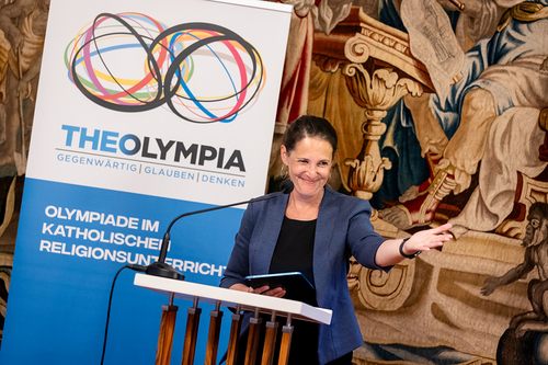 Theolympiade 2025 / Erzdiözese Wien/Schönlaub