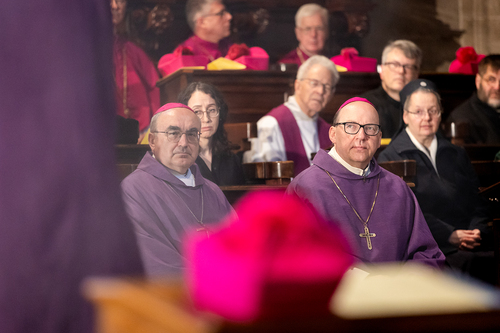 Stephansdom: Österreich nahm Abschied von Papst Franziskus