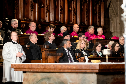 Stephansdom: Österreich nahm Abschied von Papst Franziskus