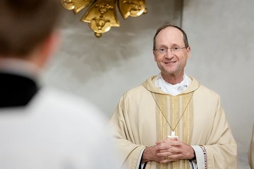 Admissio 2025 / Erzdiözese Wien/ Schönlaub, Stephan Schönlaub