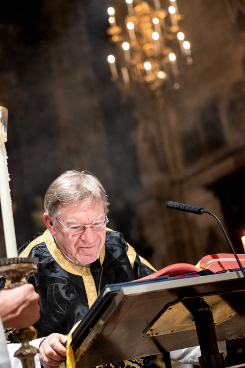 Allerseelen Requiem im Stephansdom