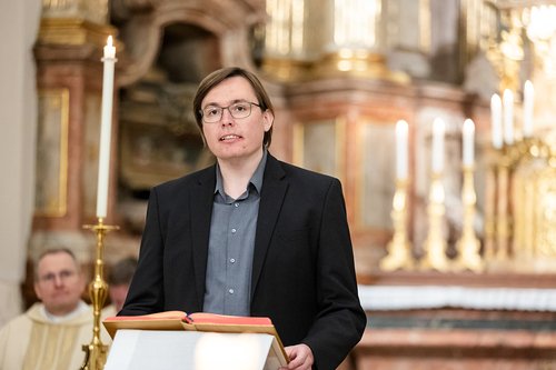 Admissio 2025 / Erzdiözese Wien/ Schönlaub, Stephan Schönlaub