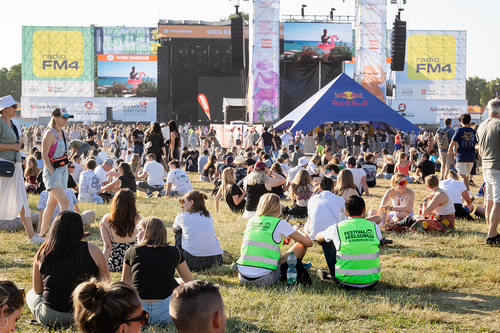 Festivalseelsorge DIF 2025 / Erzdiözese Wien/ Schönlaub, Stephan Schönlaub