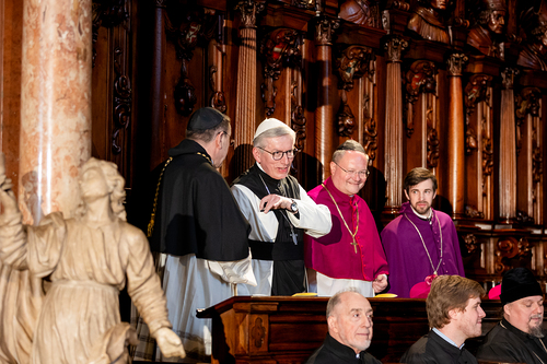Stephansdom: Österreich nahm Abschied von Papst Franziskus