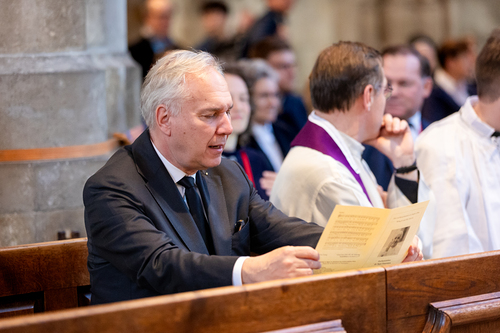 Stephansdom: Österreich nahm Abschied von Papst Franziskus
