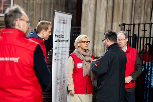 BeBlessed 2025 / Erzdiözese Wien/Schönlaub