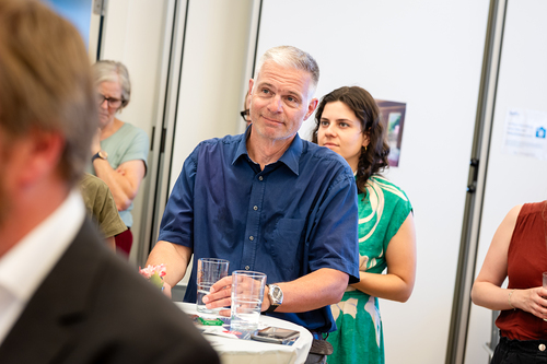 Eröffnung Refugium Collegialität / Erzdiözese Wien/Schönlaub, Stephan Schönlaub