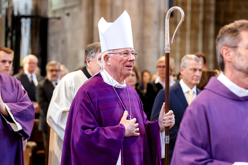 Stephansdom: Österreich nahm Abschied von Papst Franziskus