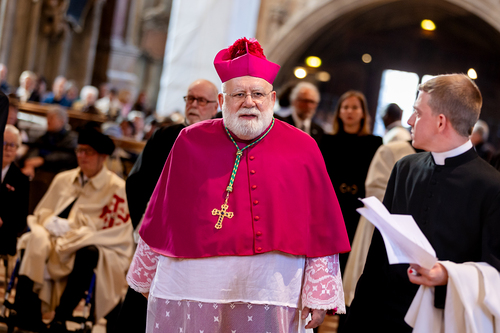 Stephansdom: Österreich nahm Abschied von Papst Franziskus