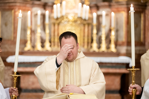Admissio 2025 / Erzdiözese Wien/ Schönlaub, Stephan Schönlaub