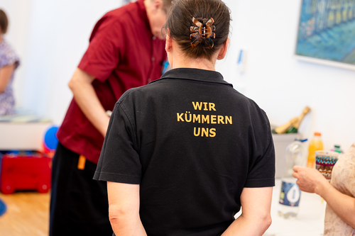 Eröffnung Refugium Collegialität / Erzdiözese Wien/Schönlaub, Stephan Schönlaub